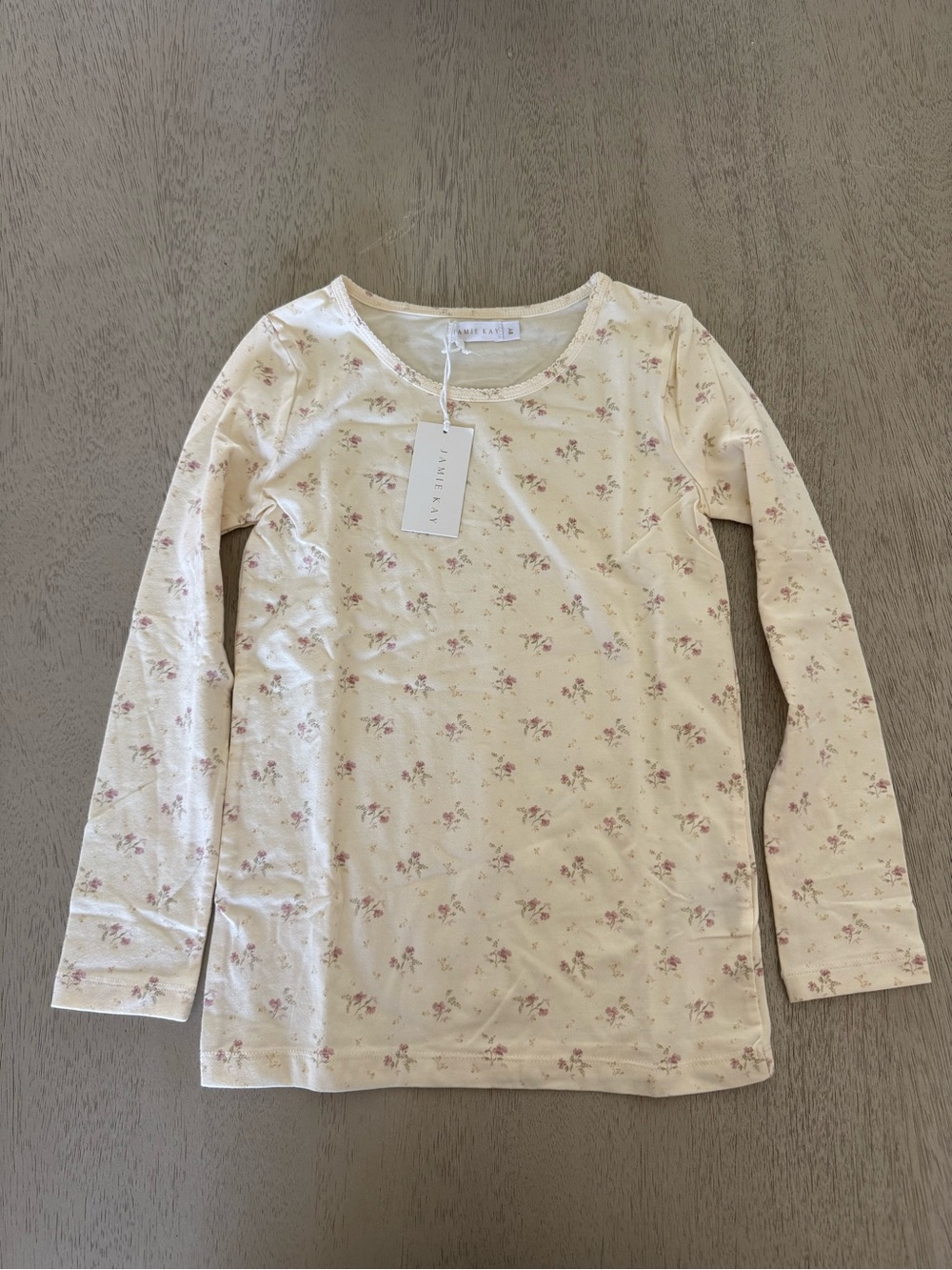 Jamie Kay Girls Shirt